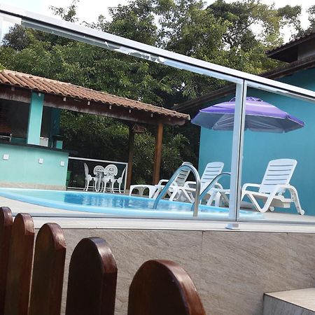 Casa De Praia/Massaguacu Caraguatatuba Bagian luar foto