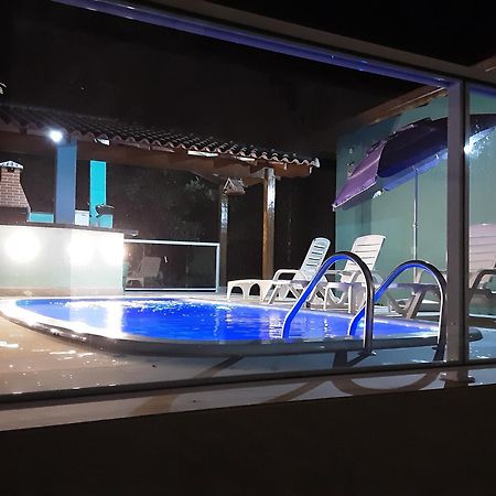 Casa De Praia/Massaguacu Caraguatatuba Bagian luar foto