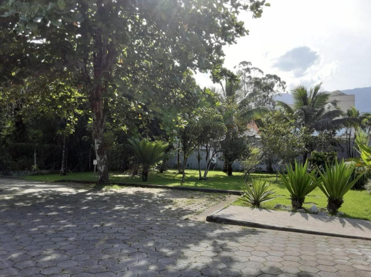 Casa De Praia/Massaguacu Caraguatatuba Bagian luar foto