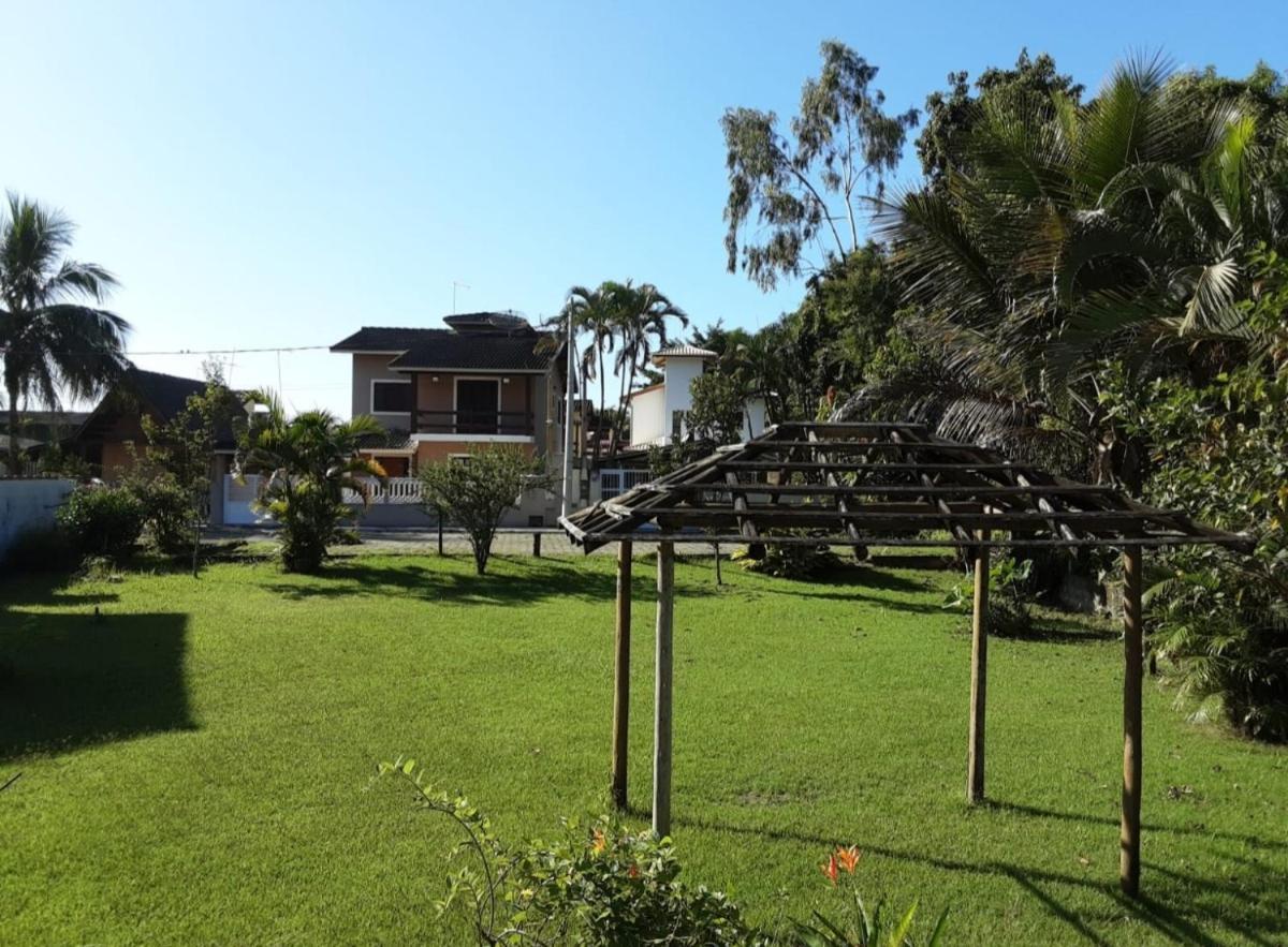 Casa De Praia/Massaguacu Caraguatatuba Bagian luar foto