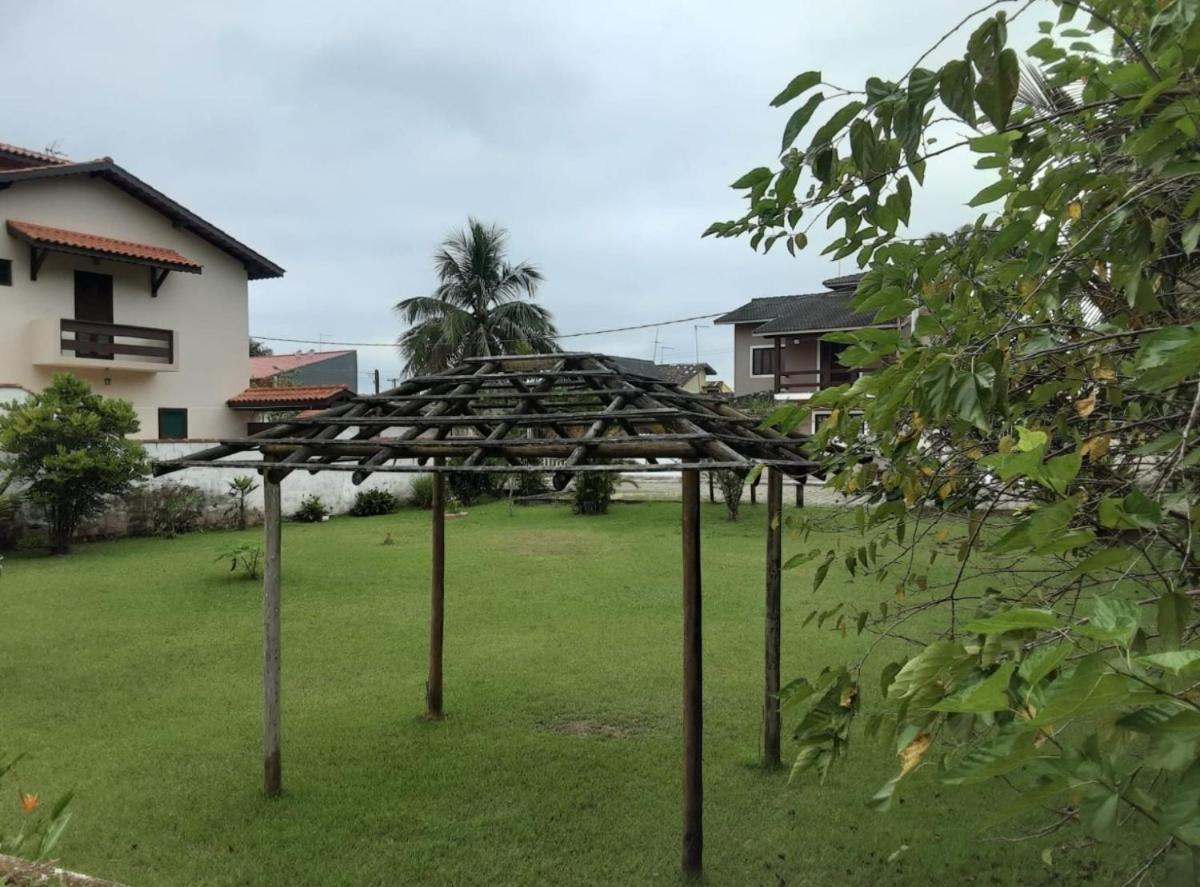 Casa De Praia/Massaguacu Caraguatatuba Bagian luar foto