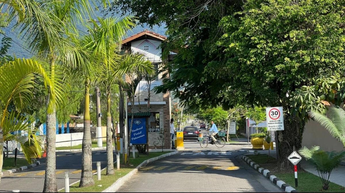 Casa De Praia/Massaguacu Caraguatatuba Bagian luar foto
