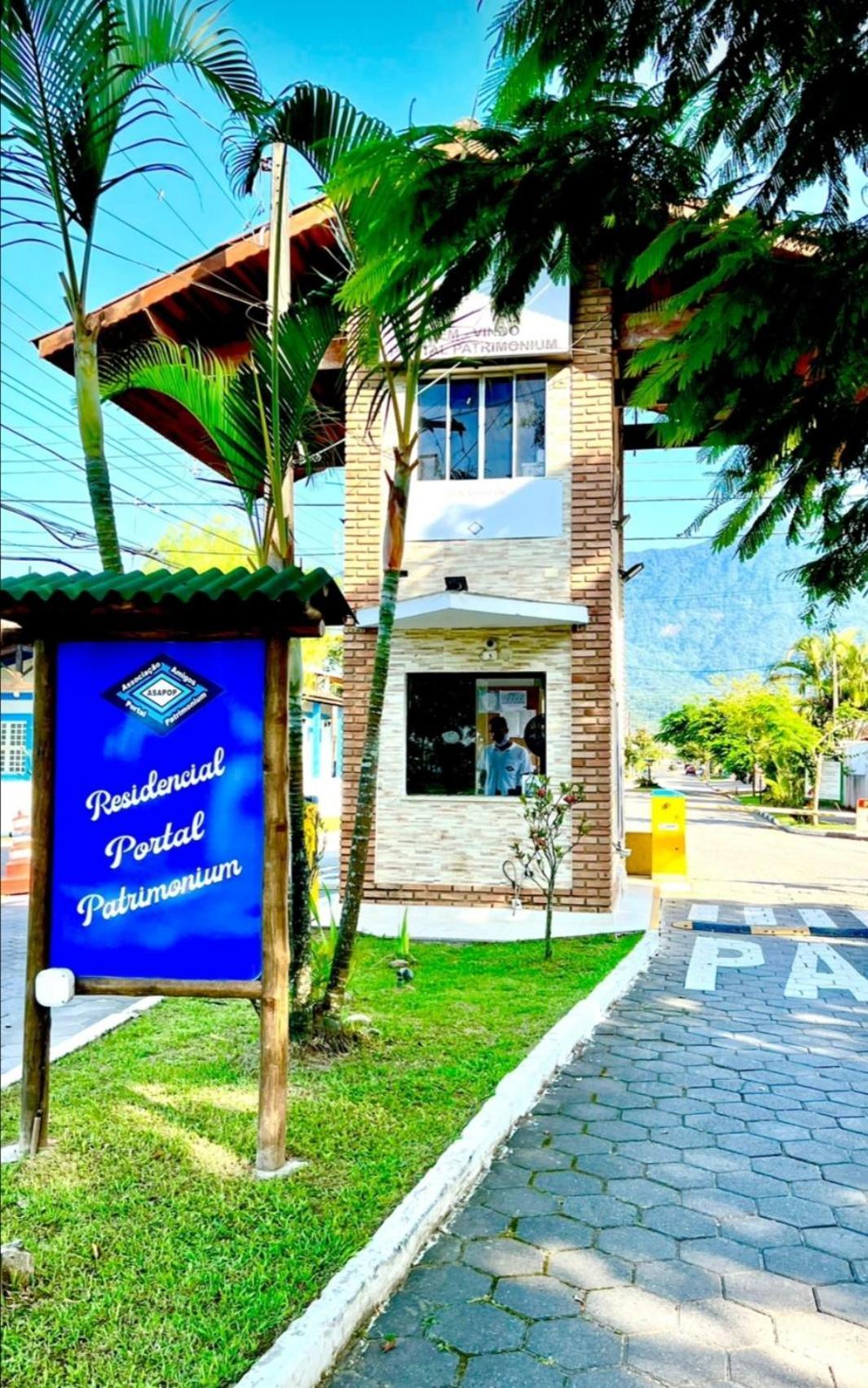 Casa De Praia/Massaguacu Caraguatatuba Bagian luar foto