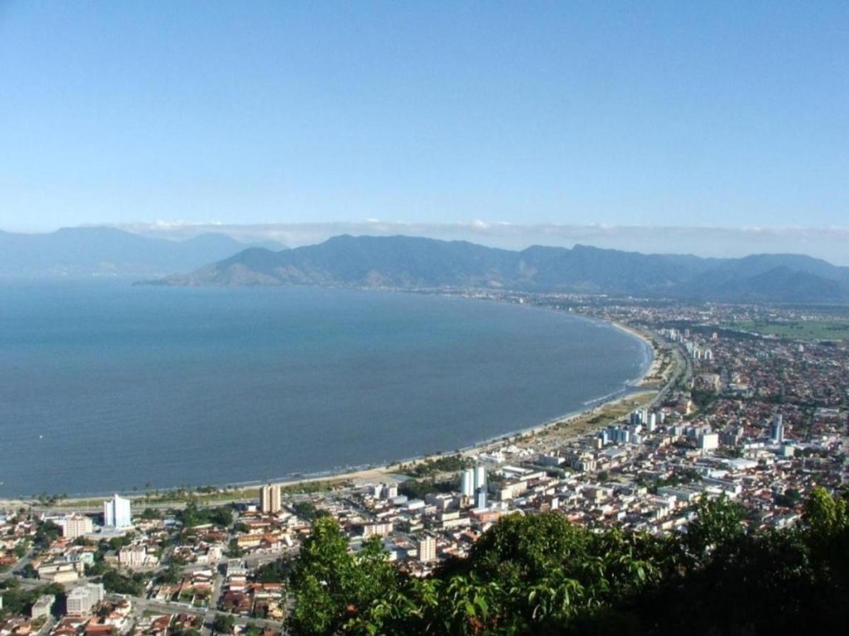 Casa De Praia/Massaguacu Caraguatatuba Bagian luar foto