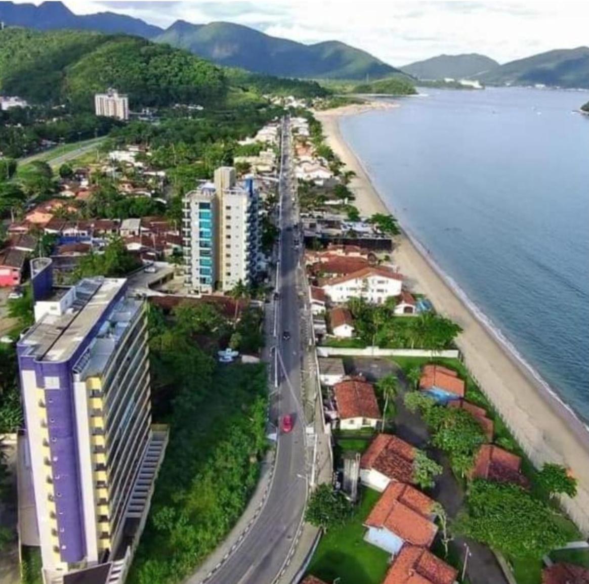Casa De Praia/Massaguacu Caraguatatuba Bagian luar foto
