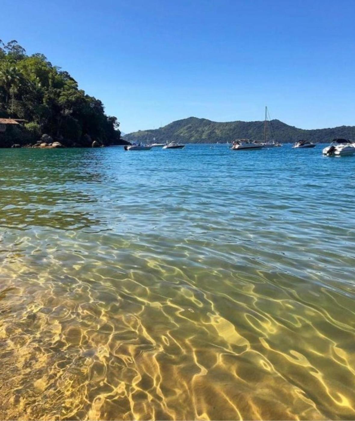 Casa De Praia/Massaguacu Caraguatatuba Bagian luar foto