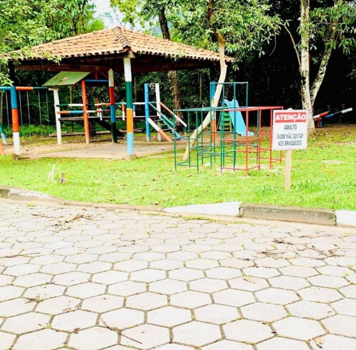 Casa De Praia/Massaguacu Caraguatatuba Bagian luar foto
