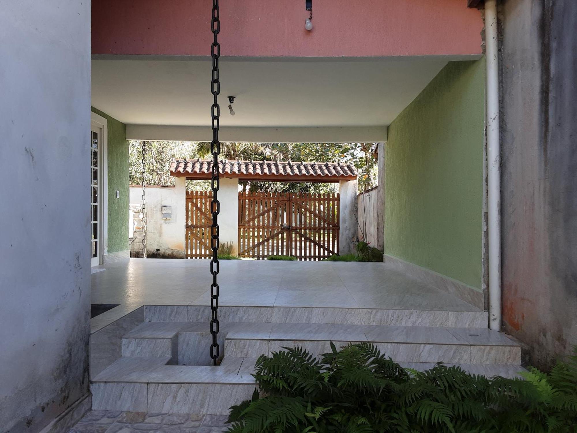 Casa De Praia/Massaguacu Caraguatatuba Bagian luar foto