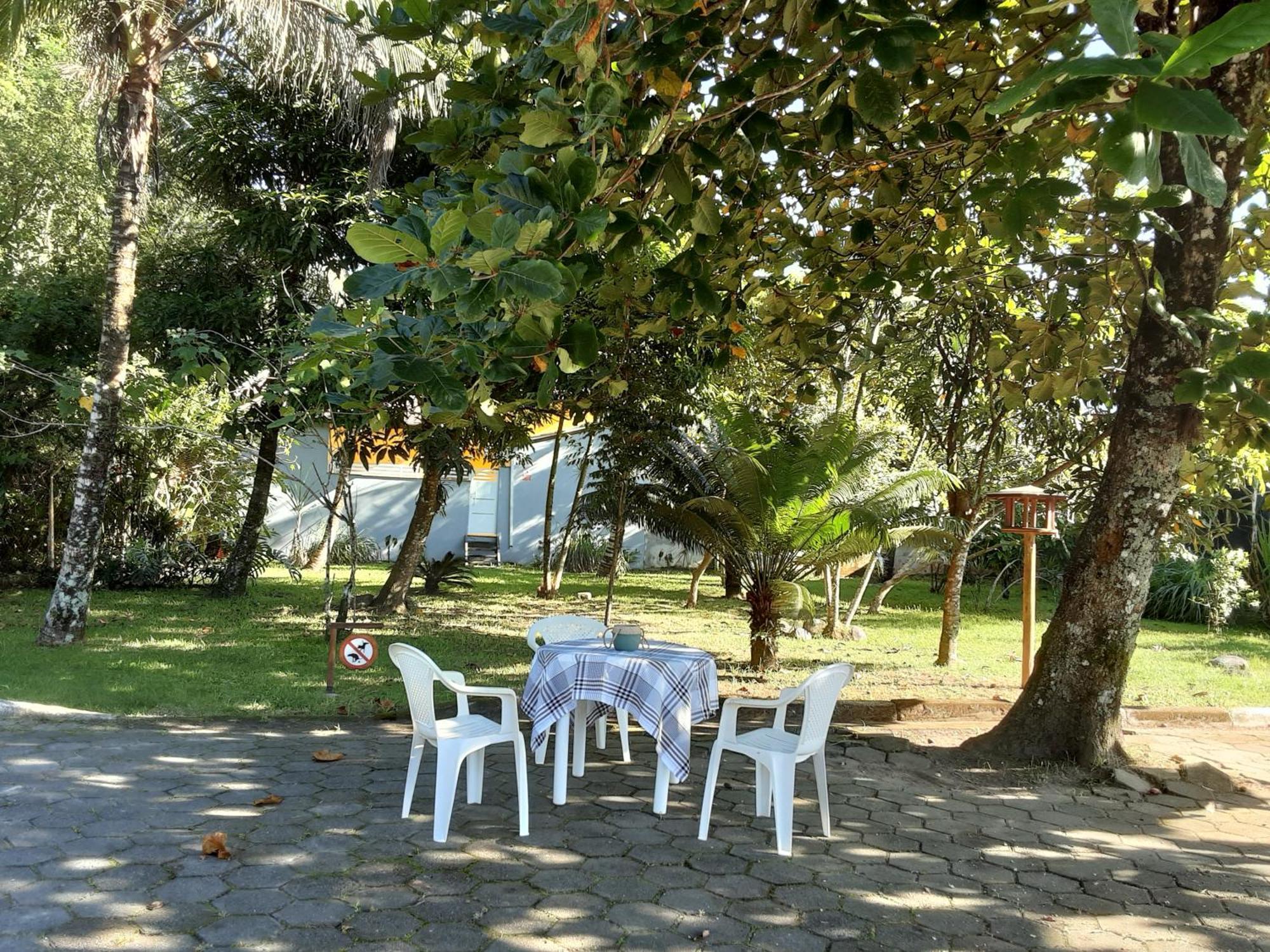 Casa De Praia/Massaguacu Caraguatatuba Bagian luar foto