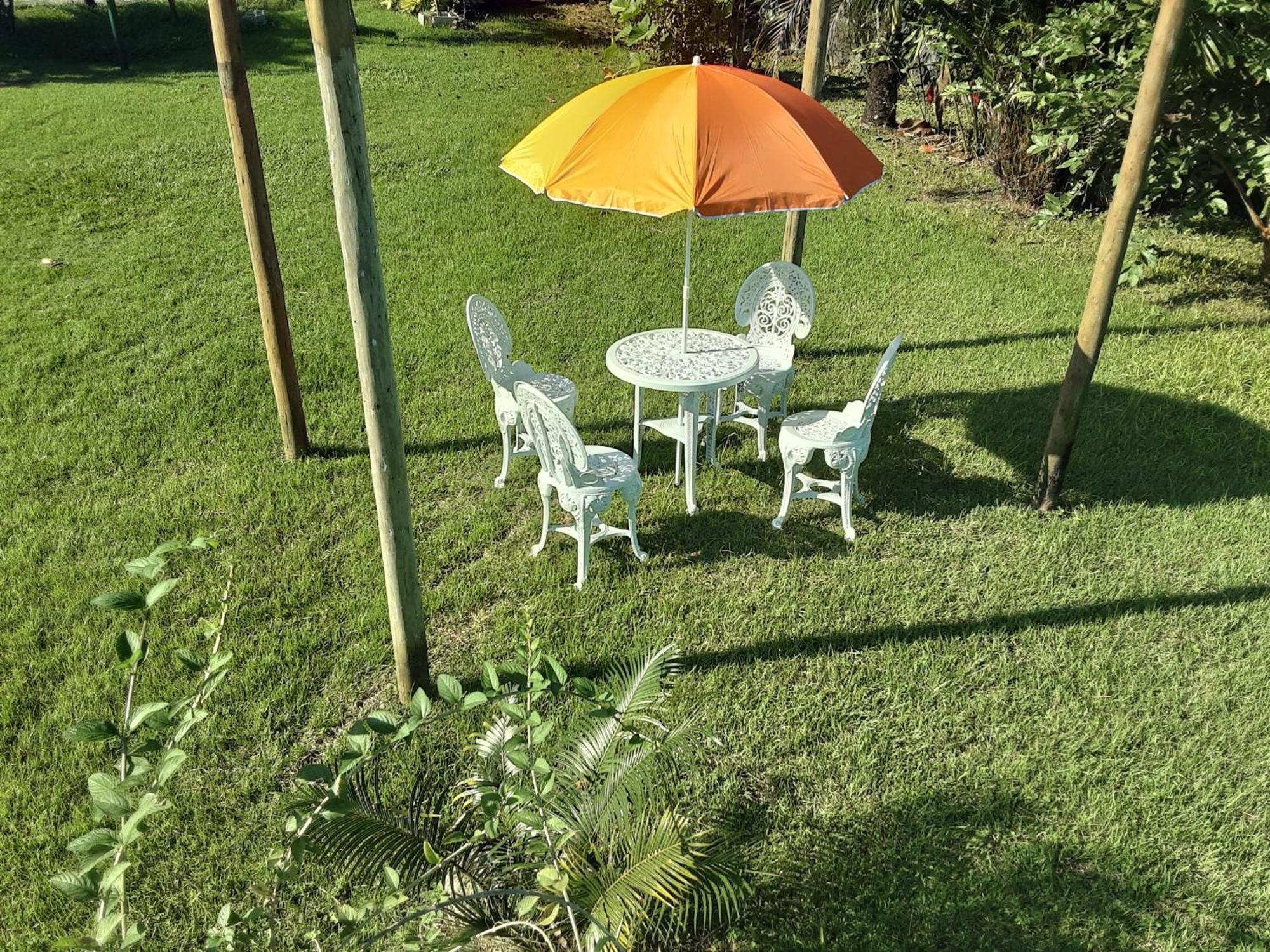 Casa De Praia/Massaguacu Caraguatatuba Bagian luar foto