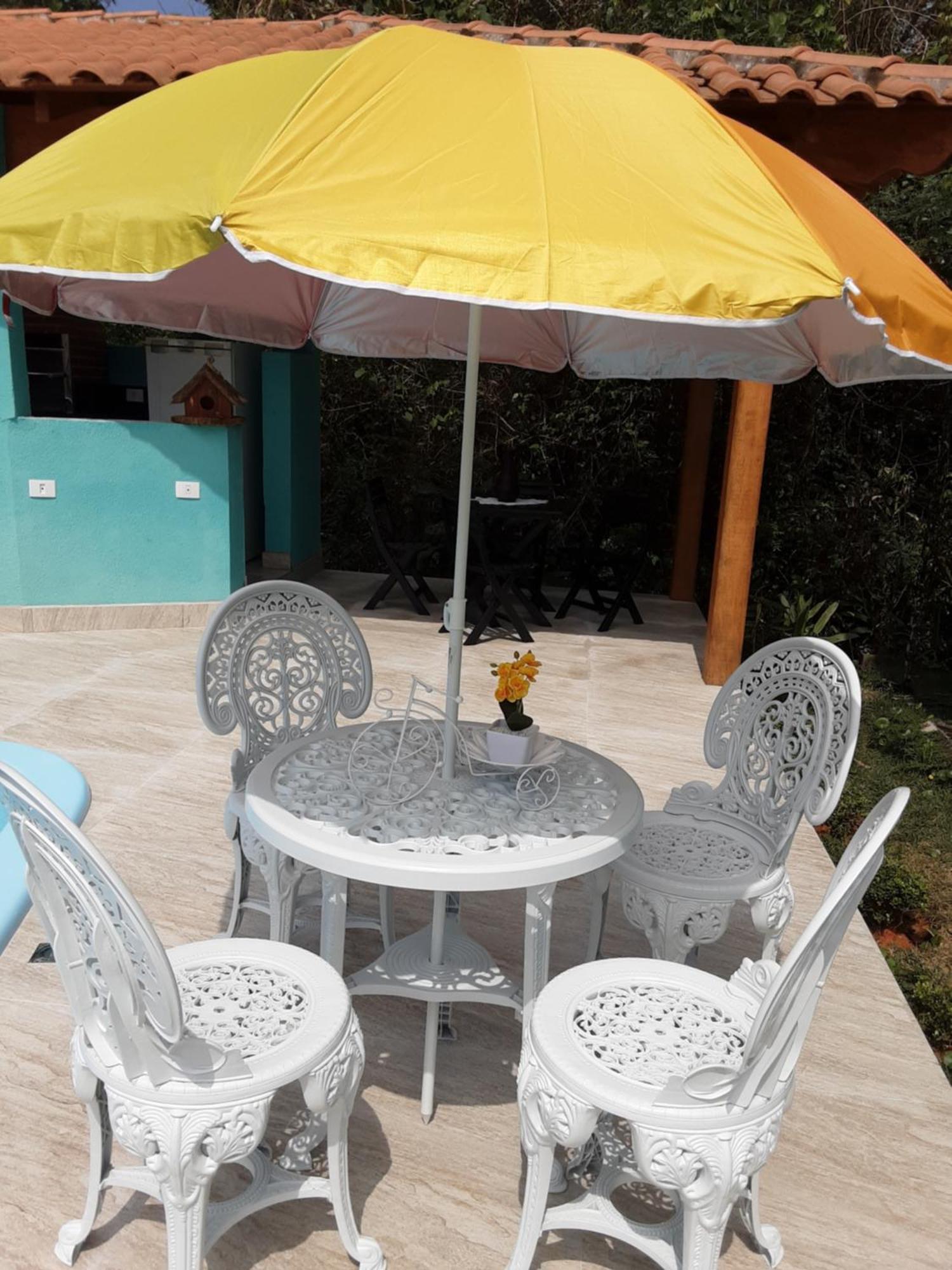 Casa De Praia/Massaguacu Caraguatatuba Bagian luar foto
