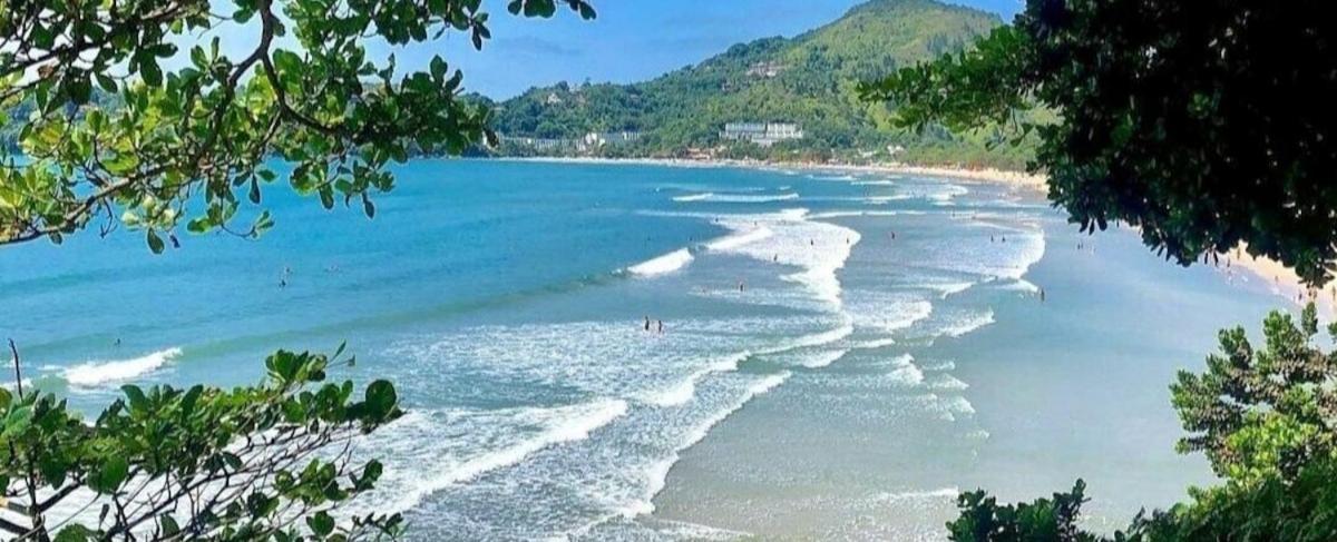 Casa De Praia/Massaguacu Caraguatatuba Bagian luar foto