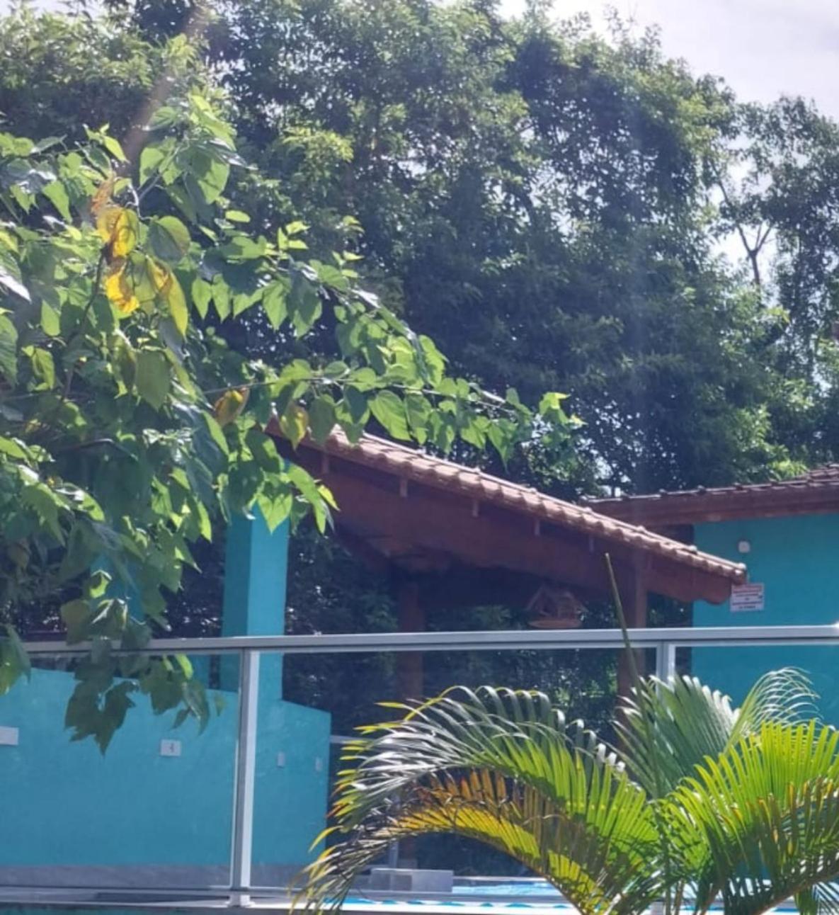 Casa De Praia/Massaguacu Caraguatatuba Bagian luar foto