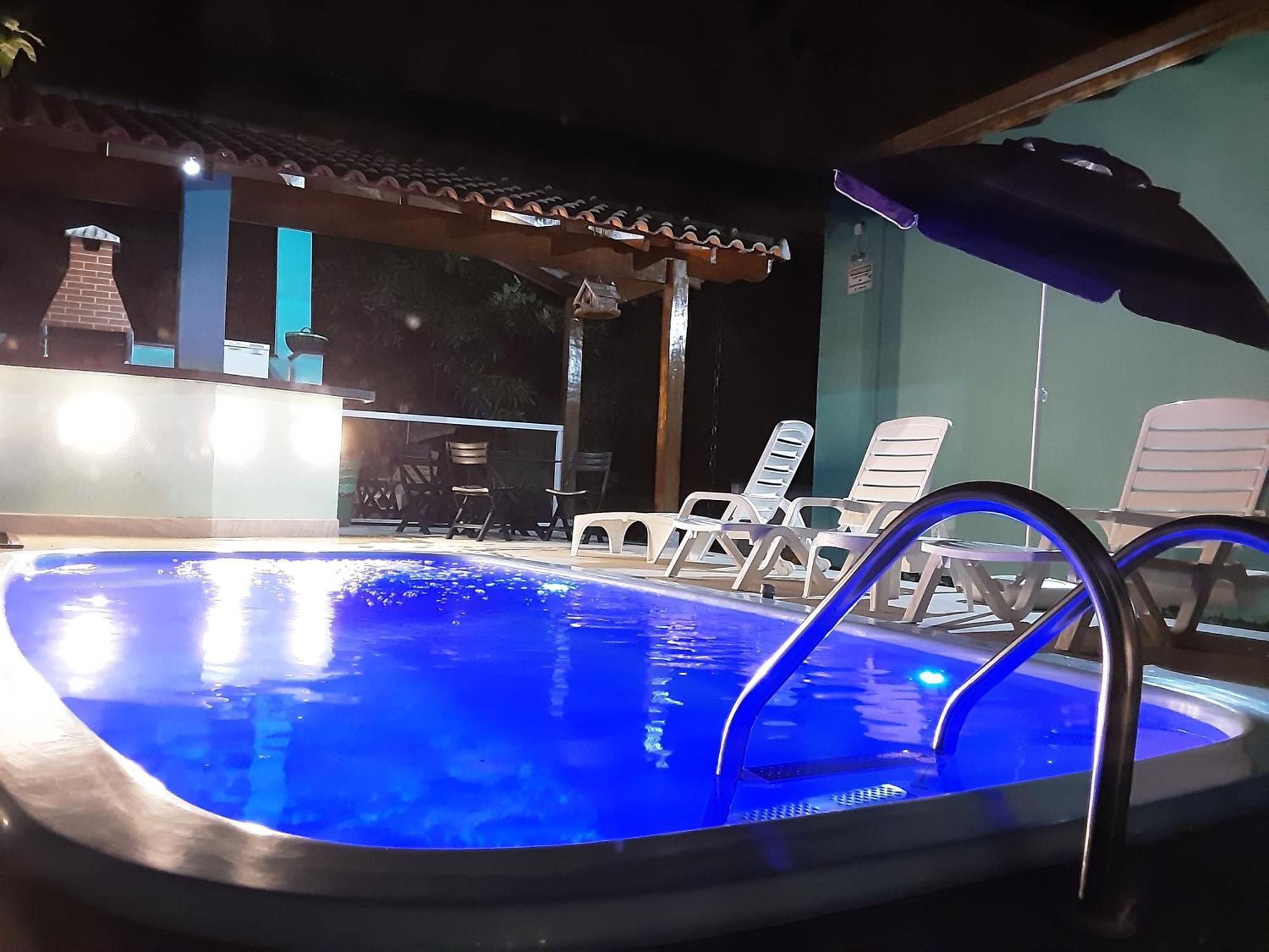 Casa De Praia/Massaguacu Caraguatatuba Bagian luar foto