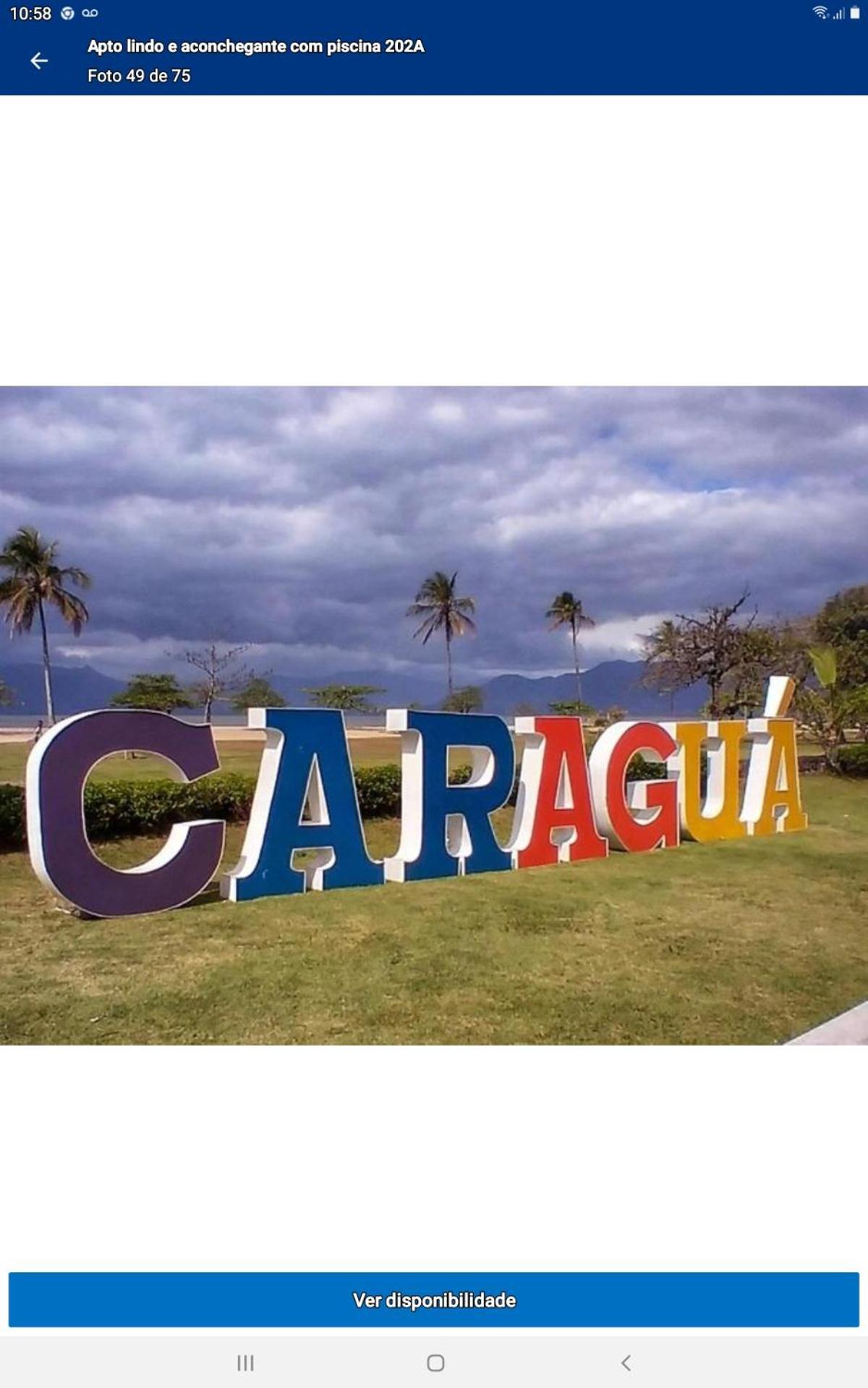 Casa De Praia/Massaguacu Caraguatatuba Bagian luar foto